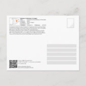 Catedral de Santa María de Mediavilla de Teruel Postkarte (Rückseite)