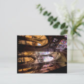 Catedral de Santa Maria de Regla de Leon Postkarte (Stehend Vorderseite)