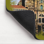 Catedral de Santiago de Compostela (A Coruña) Mousepad (Ecke)