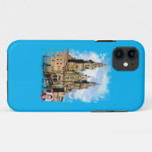 Catedral de Santiago de Compostela Case-Mate iPhone Hülle (Rückseite (Horizontal))