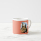 Catedral de Santiago de Compostela Espressotasse (Vorderseite Rechts)