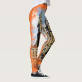 Catedral de Santiago de Compostela Leggings (Rechts)