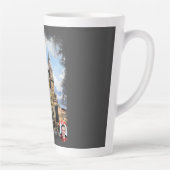 Catedral de Santiago de Compostela Milchtasse (Rechts)