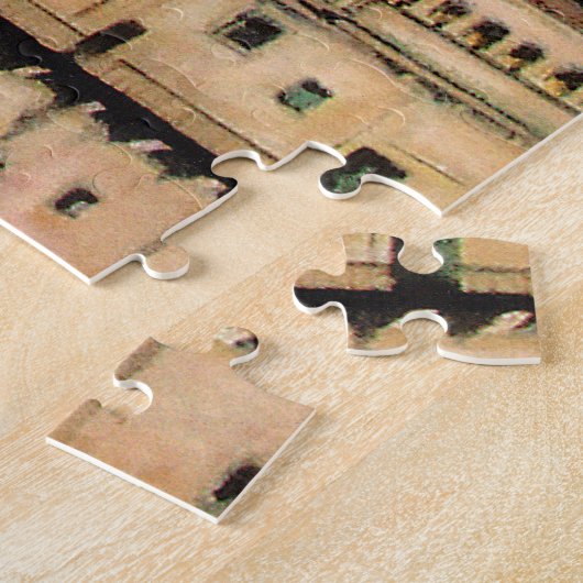 Catedral de Santiago de Compostela Puzzle (Seite)