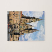 Catedral de Santiago de Compostela Puzzle (Horizontal)