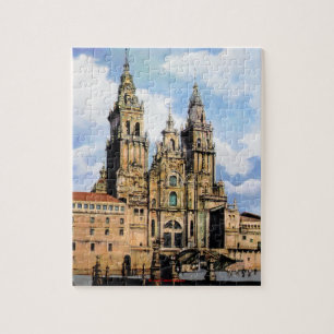 Catedral de Santiago de Compostela Puzzle
