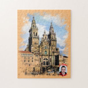 Catedral de Santiago de Compostela Puzzle