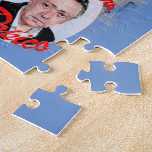 Catedral de Santiago de Compostela Puzzle (Seite)