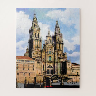 Catedral de Santiago de Compostela Puzzle