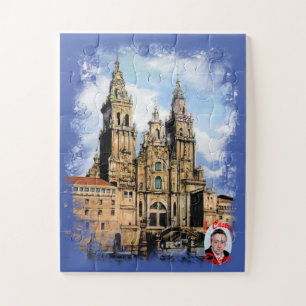Catedral de Santiago de Compostela Puzzle