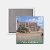Catedral Magnet (Vorderseite/Rückseite)
