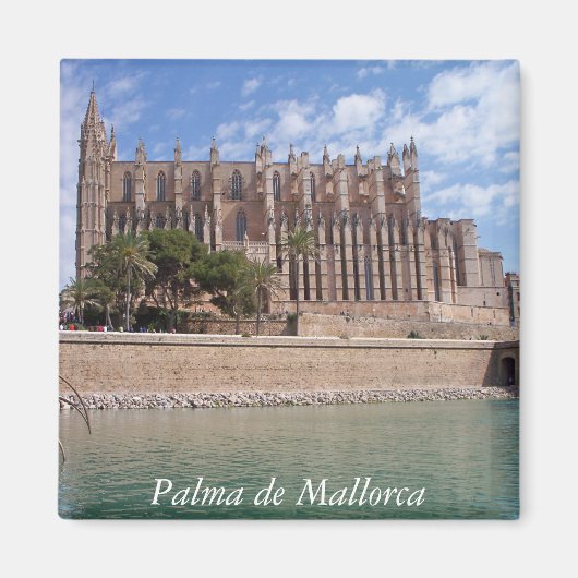 Catedral Magnet (Vorne)