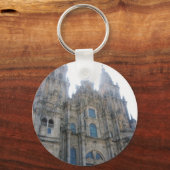Catedral Santiago de Compostela Schlüsselanhänger (Vorderseite)