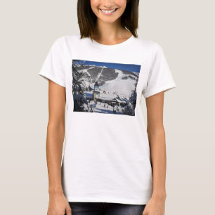 Catedral Skiort, Bariloche Argentinien T-Shirt