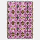 Catejne Decke (Vorderseite Vertikal)