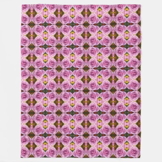 Catejne Fleecedecke (Vorderseite)