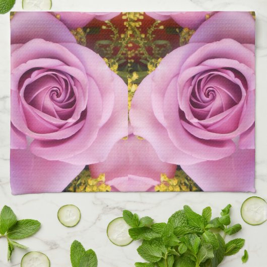 Catejne Geschirrtuch (Gefaltet)