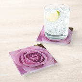 Catejne Glasuntersetzer (Schrägansicht)