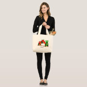 Catepillar Tasche - besonders angefertigt (Vorderseite (Model))