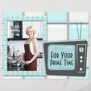 Caterer / Eventplaner - SRF Flyer