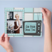 Caterer / Eventplaner - SRF Flyer (Hand)