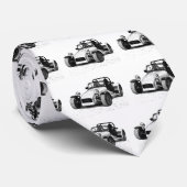 Caterham 07 krawatte (Gerollt)