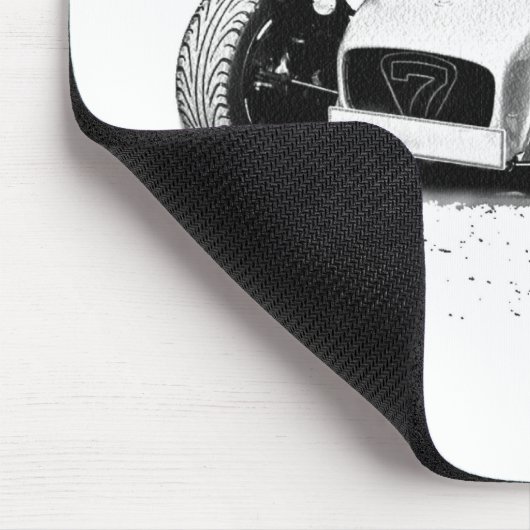 Caterham 07 mousepad (Ecke)