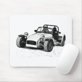 Caterham 07 mousepad (Mit Mouse)