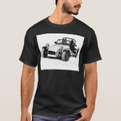 Caterham 07 T-Shirt (Vorderseite)
