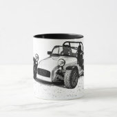 Caterham 07 tasse (Zentrum)