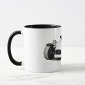 Caterham 07 tasse (Links)