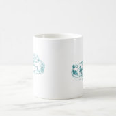 Caterham 7 160 2014 kaffeetasse (Mittel)