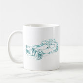 Caterham 7 160 2014 kaffeetasse (Links)