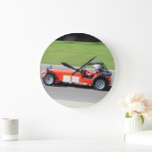 Caterham clock große wanduhr (Zuhause)