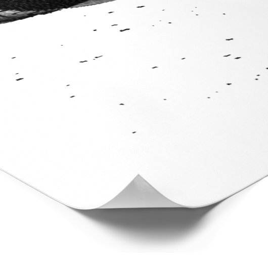 Caterham-Poster Poster (Ecke)