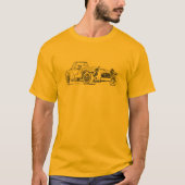 Caterham sieben SS 2011 T-Shirt (Vorderseite)