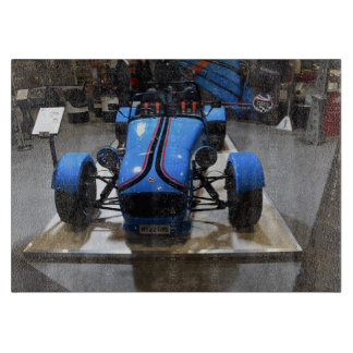 Caterham-Tafel Schneidebrett