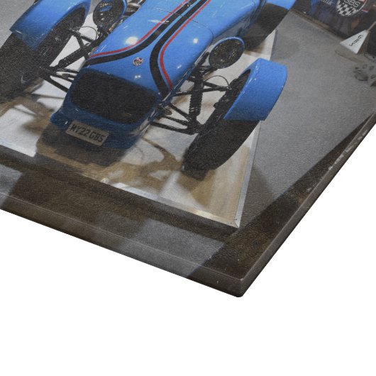 Caterham-Tafel Schneidebrett (Ecke)