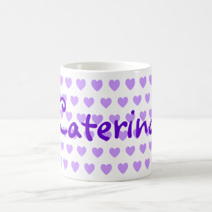 Caterina Lila Kaffeetasse