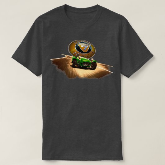 Cateriner T-Shirt (Design vorne)