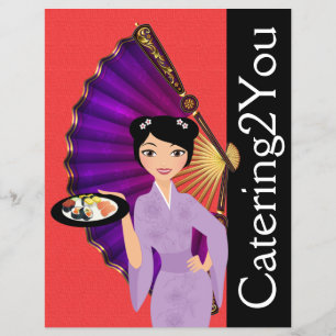 Catering Business Flyer - SRF