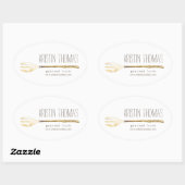 Catering, Koch, Aufkleber für die Wasserfarben (Blatt)