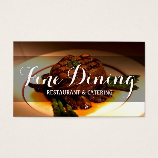 Catering Party Wedding Planner Restaurant (Vorderseite)