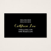 Catering Party Wedding Planner Restaurant (Rückseite)