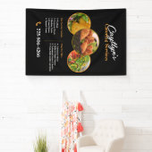 Catering Services Custom Banner (InSitu)