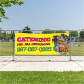 Catering Services Custom Banner (InSitu)