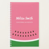 Catering- und Veranstaltungsplanung Planer (Vorderseite)