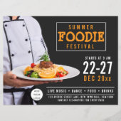 Catering Verspieltes Val Piora Flyer (Vorne)