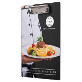 Catering Verspieltes Val Piora Klemmbrett (Links)