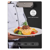 Catering Verspieltes Val Piora Klemmbrett (Vorderseite)